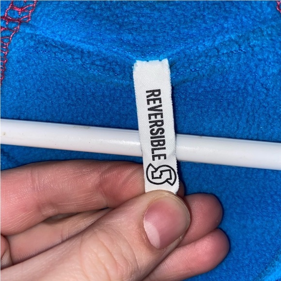 Kids reversible jacket - Picture 3 of 5